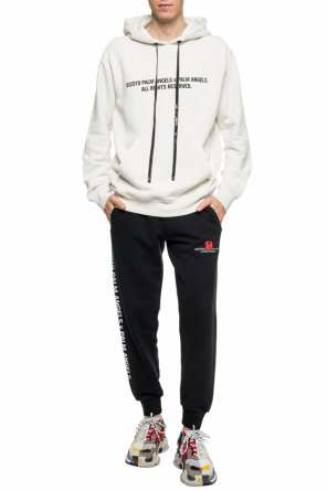 Patterned sweatshirt, zdjęcie 2 Patterned sweatshirt od Palm Angels